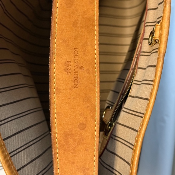 LOUIS VUITTON DELIGHTFUL PM SHOULDER BAG AUTHENTIC!! - Picture 4 of 16